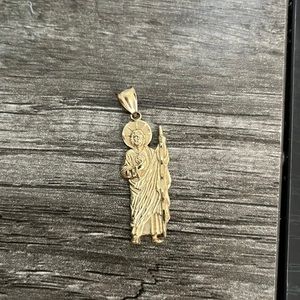 14 KT Gold San Judas